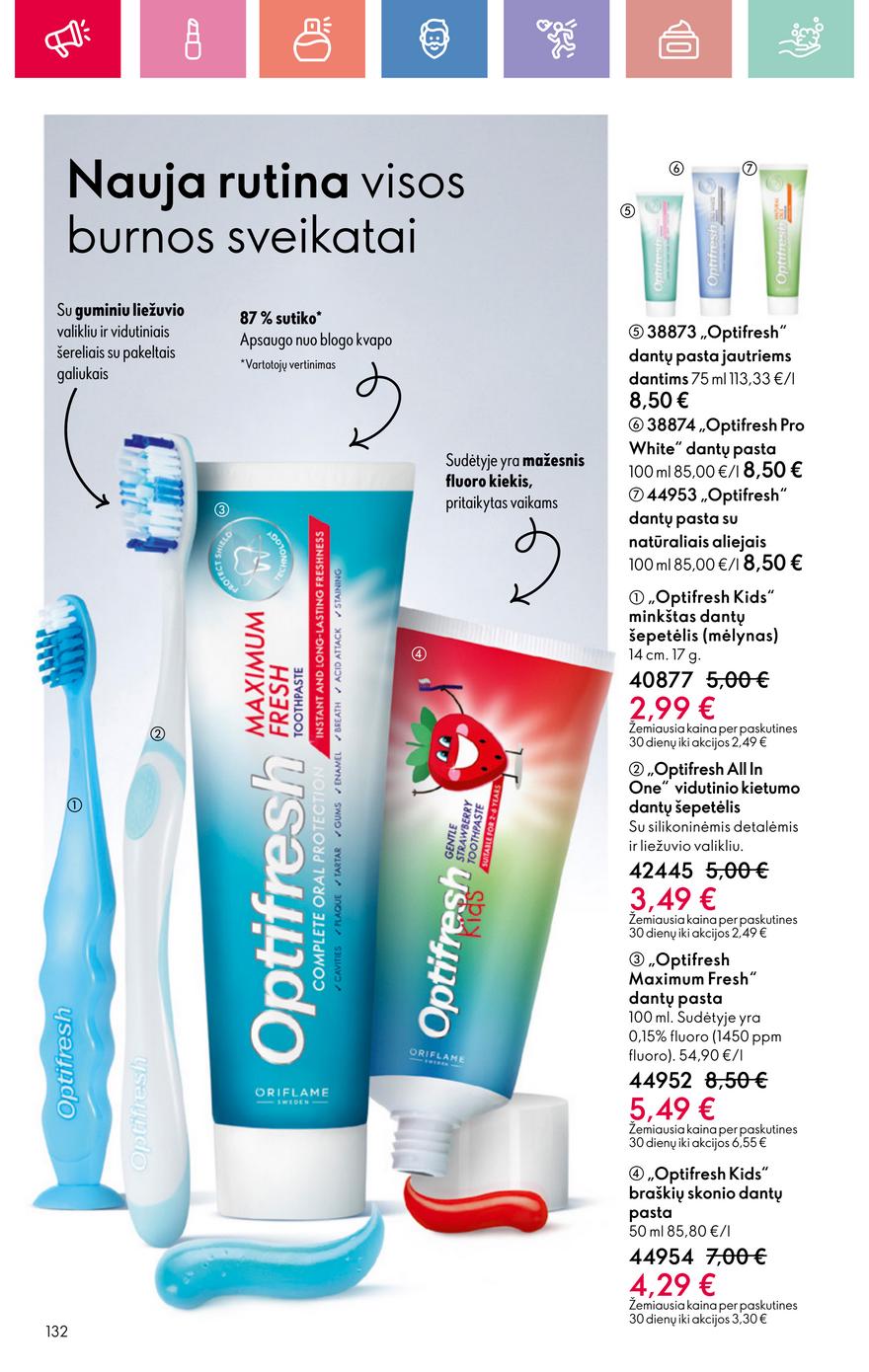 Oriflame katalogas akcijos nuo 
  2025-05-11 iki 
  2025-05-31 | Leidinukas.lt puslapis 132