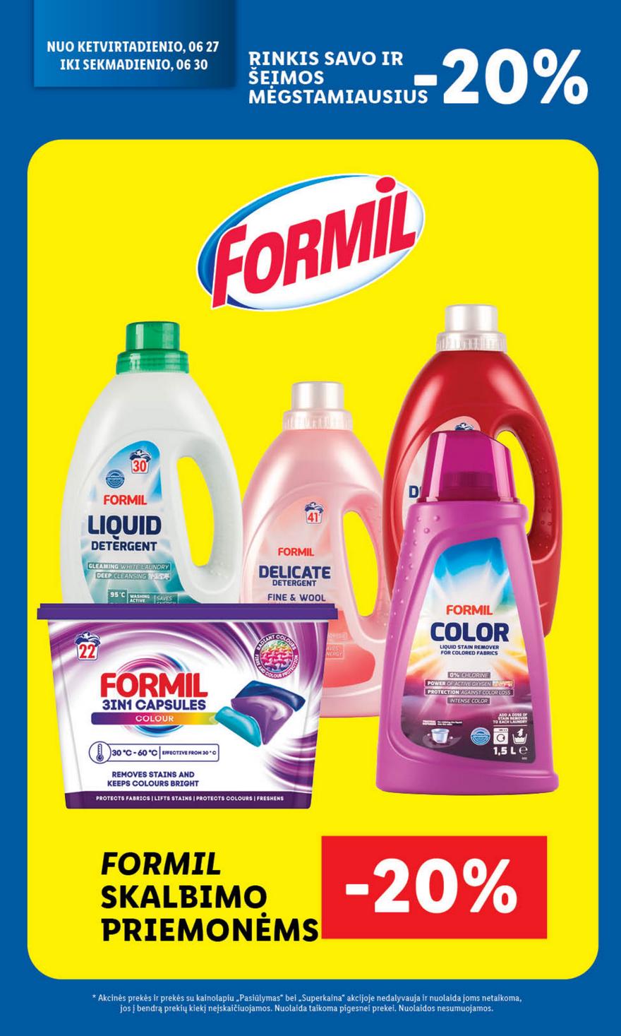 Lidl leidinys naujas akcijos nuo 
  2024-06-24 iki 
  2024-06-30 | Leidinukas.lt puslapis 45