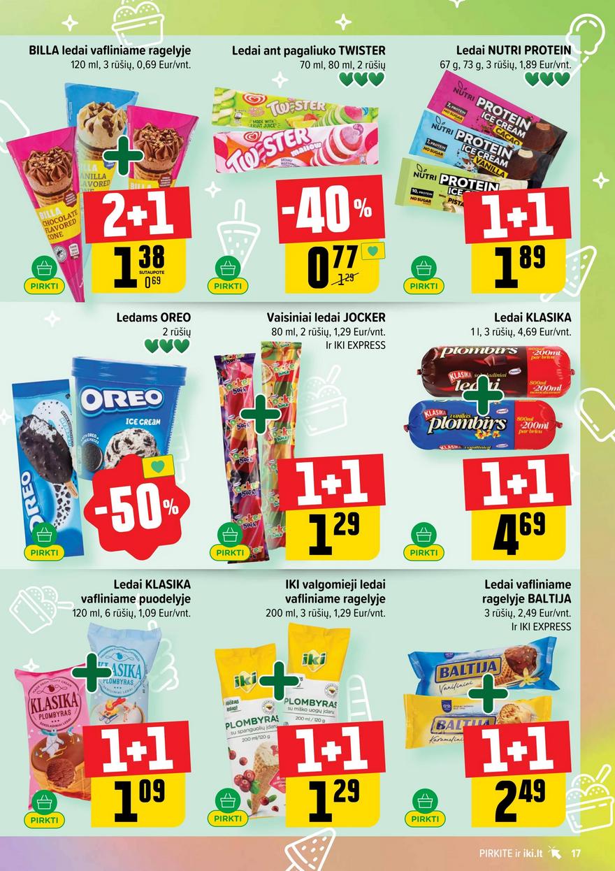 Iki leidinys akcijos nuo 
  2026-05-11 iki 
  2026-05-17 | Leidinukas.lt puslapis 17