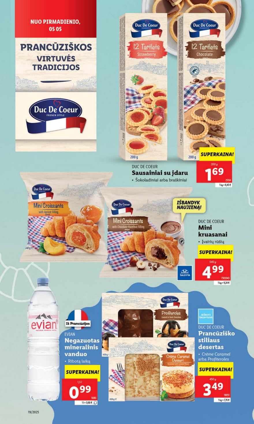 Lidl leidinys akcijos nuo 
  2025-05-05 iki 
  2025-05-11 | Leidinukas.lt puslapis 14