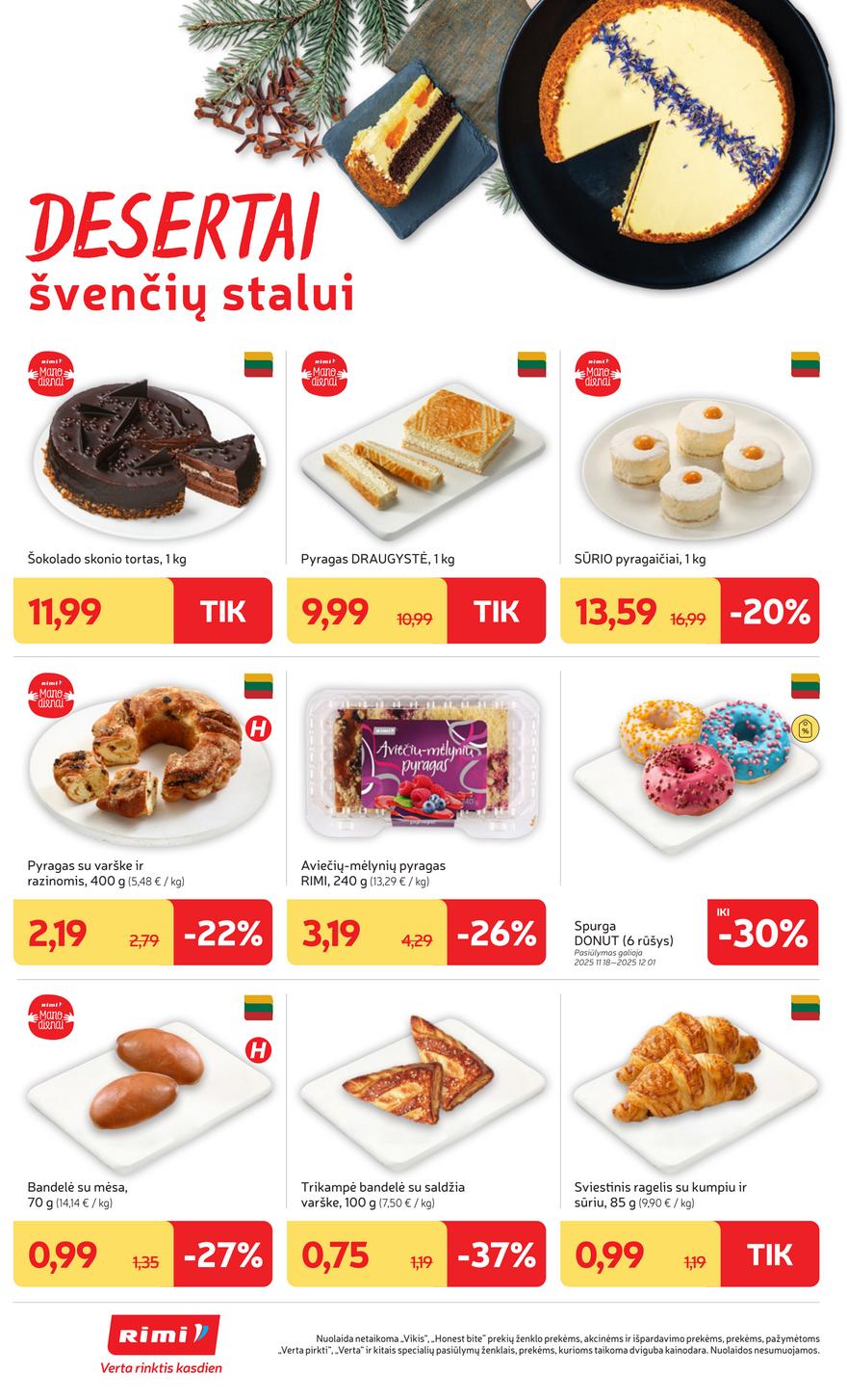 Rimi leidinys akcijos nuo 
  2025-11-18 iki 
  2025-11-24 | Leidinukas.lt puslapis 14