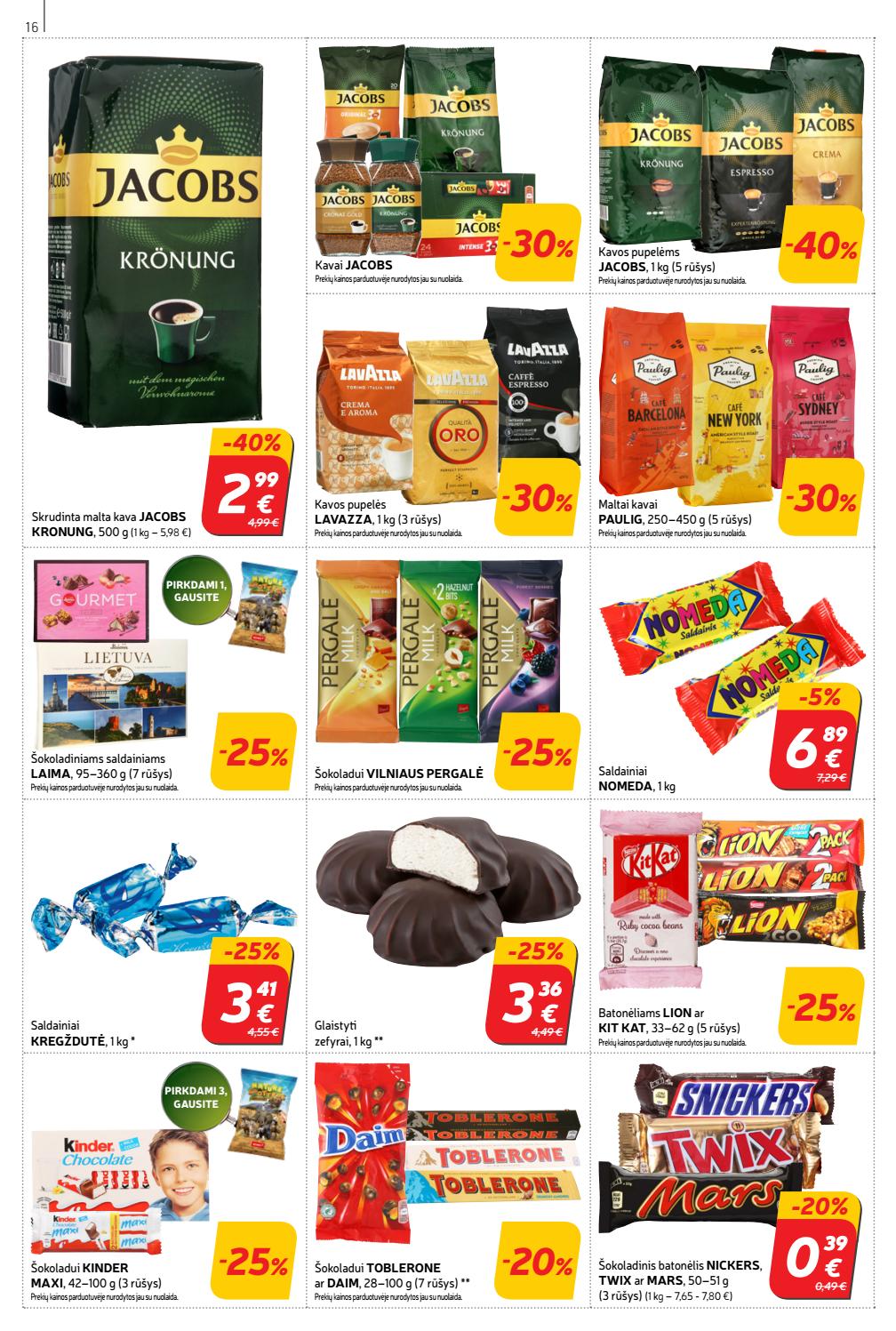 Rimi savaitinis leidinys akcijos nuo 
  2019-08-20 iki 
  2019-08-26 | Leidinukas.lt puslapis 16