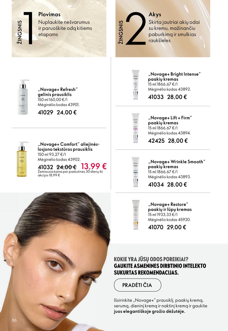 Oriflame katalogas akcijos nuo 
  2026-04-22 iki 
  2026-05-12 | Leidinukas.lt puslapis 86