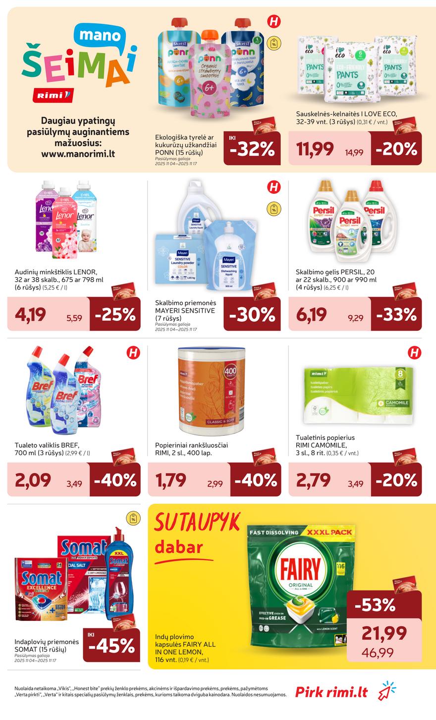 Rimi leidinys akcijos nuo 
  2025-11-11 iki 
  2025-11-17 | Leidinukas.lt puslapis 35