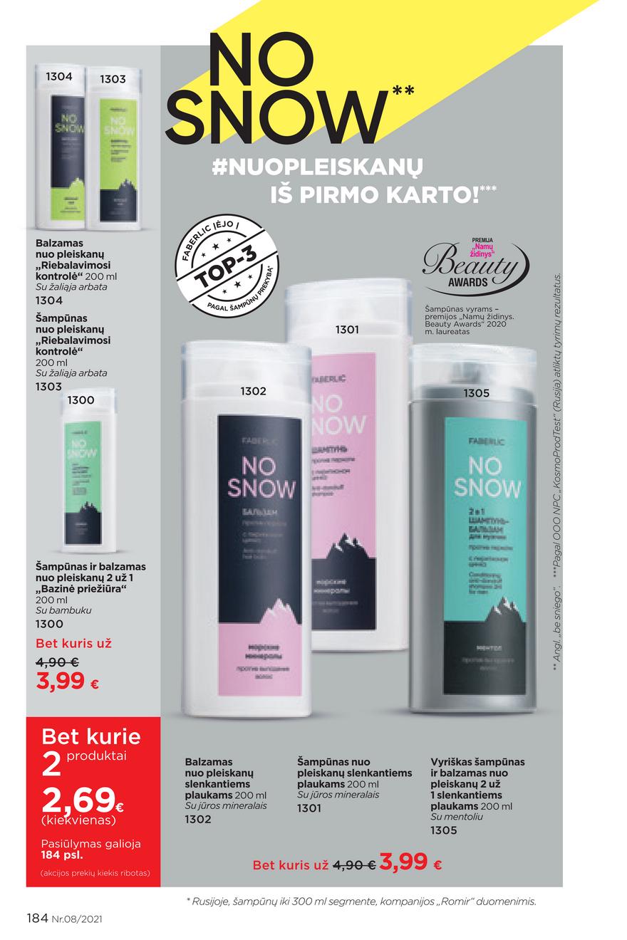 Faberlic katalogas akcijos nuo 
  2021-05-24 iki 
  2021-06-13 | Leidinukas.lt puslapis 184