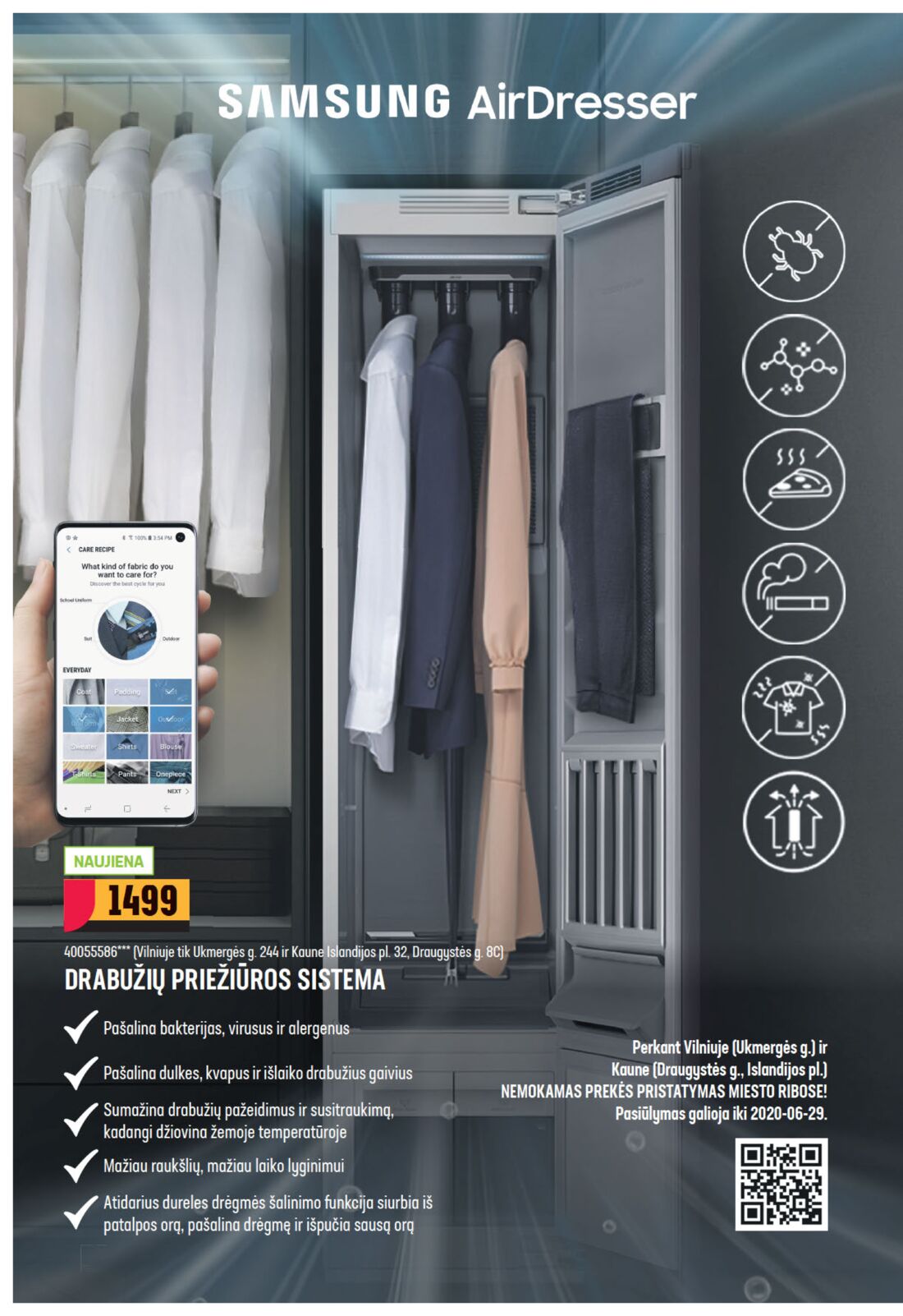 Senukai reklaminis leidinys akcijos nuo 
  2020-06-10 iki 
  2020-06-29 | Leidinukas.lt puslapis 16