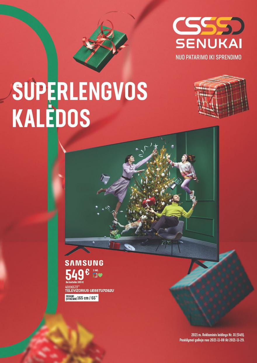 Senukai leidinys akcijos nuo 
  2021-11-08 iki 
  2021-11-29 | Leidinukas.lt puslapis 1