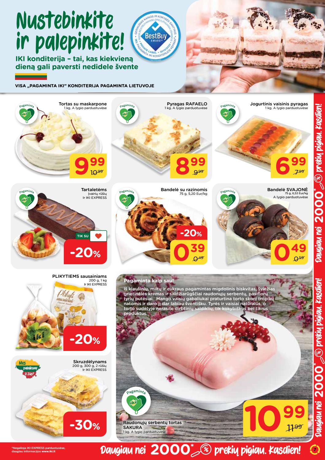 Iki savaitinis leidinys akcijos nuo 
  2020-06-15 iki 
  2020-06-21 | Leidinukas.lt puslapis 7