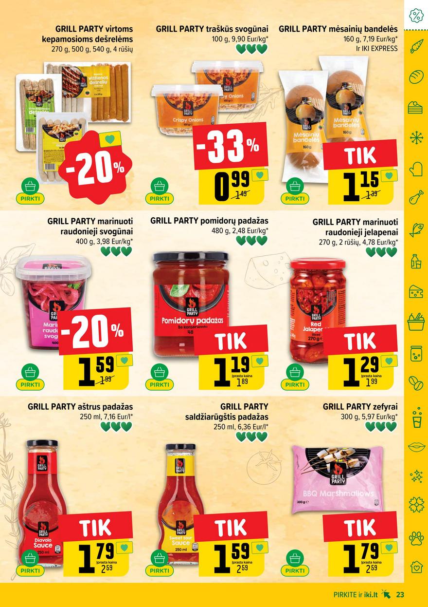 Iki leidinys akcijos nuo 
  2025-07-14 iki 
  2025-07-20 | Leidinukas.lt puslapis 23