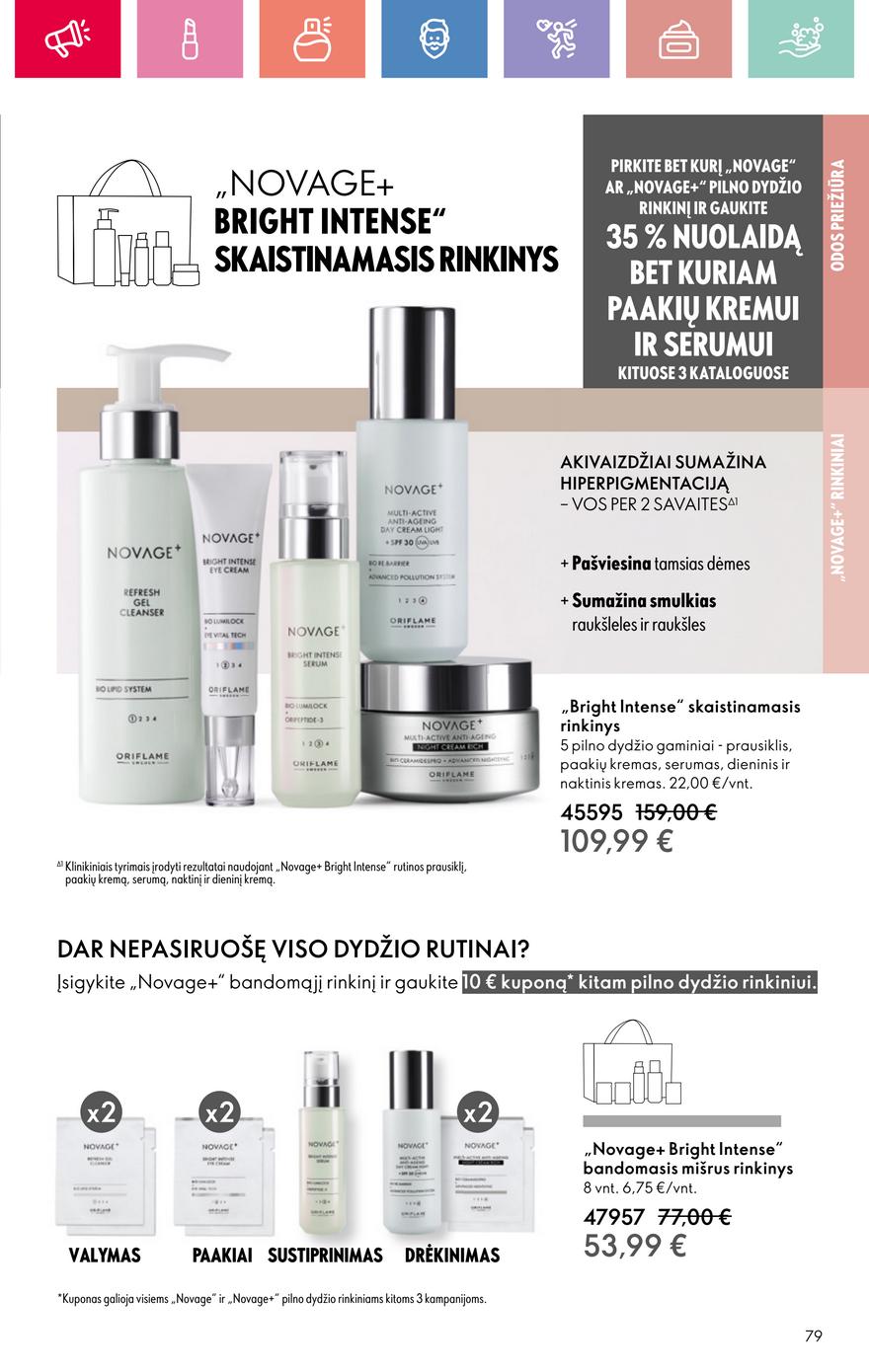 Oriflame katalogas akcijos nuo 
  2025-05-11 iki 
  2025-05-31 | Leidinukas.lt puslapis 79