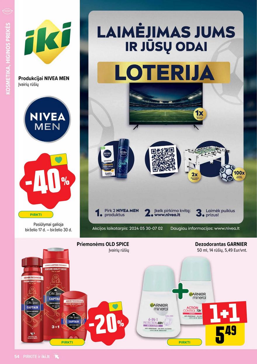 Iki leidinys akcijos nuo
2024-06-17 iki
2024-06-23 | Leidinukas.lt puslapis 54