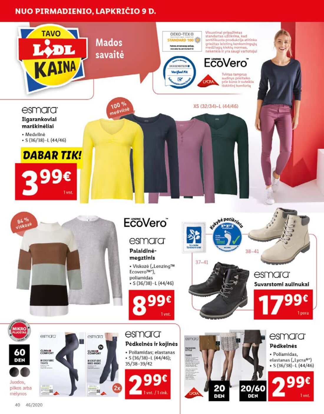 Lidl savaitinis leidinys akcijos nuo 
  2020-11-09 iki 
  2020-11-15 | Leidinukas.lt puslapis 40