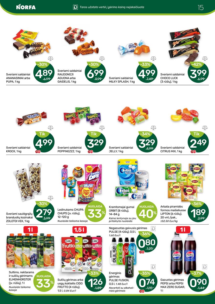 Norfos leidinys akcijos nuo 
  2024-06-13 iki 
  2024-06-26 | Leidinukas.lt puslapis 15