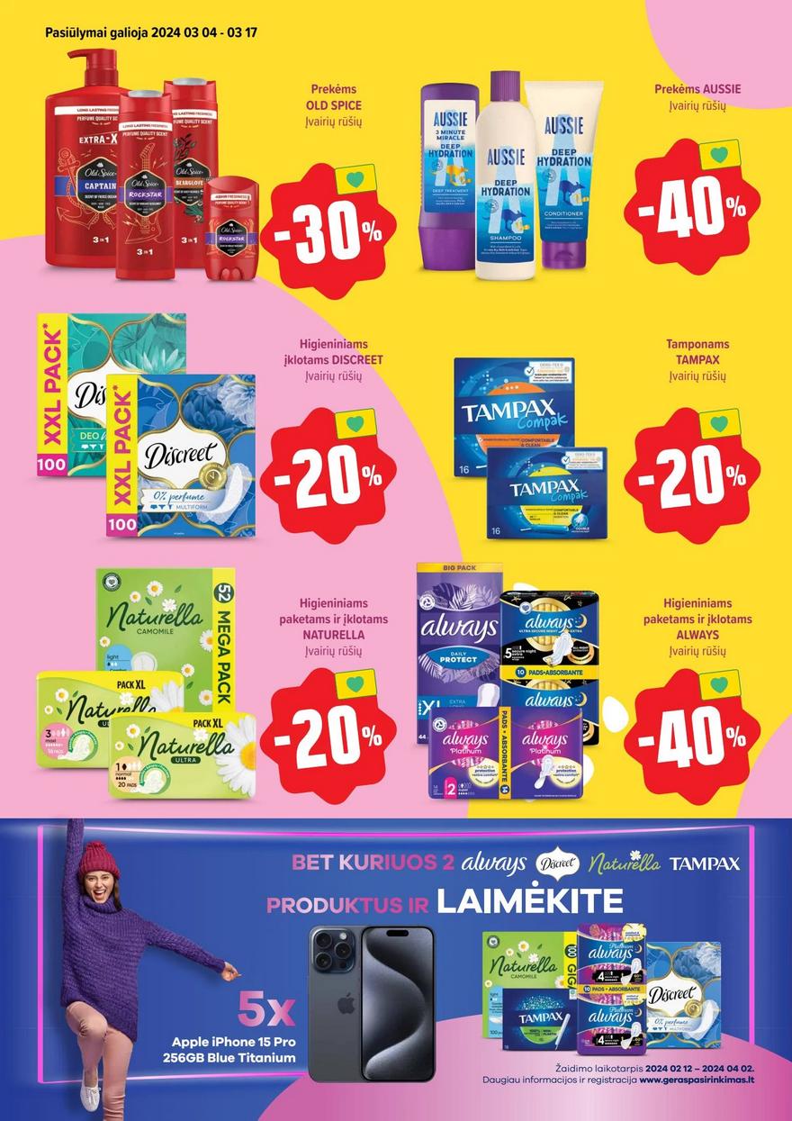 Iki leidinys akcijos nuo 
  2024-03-04 iki 
  2024-03-10 | Leidinukas.lt puslapis 10