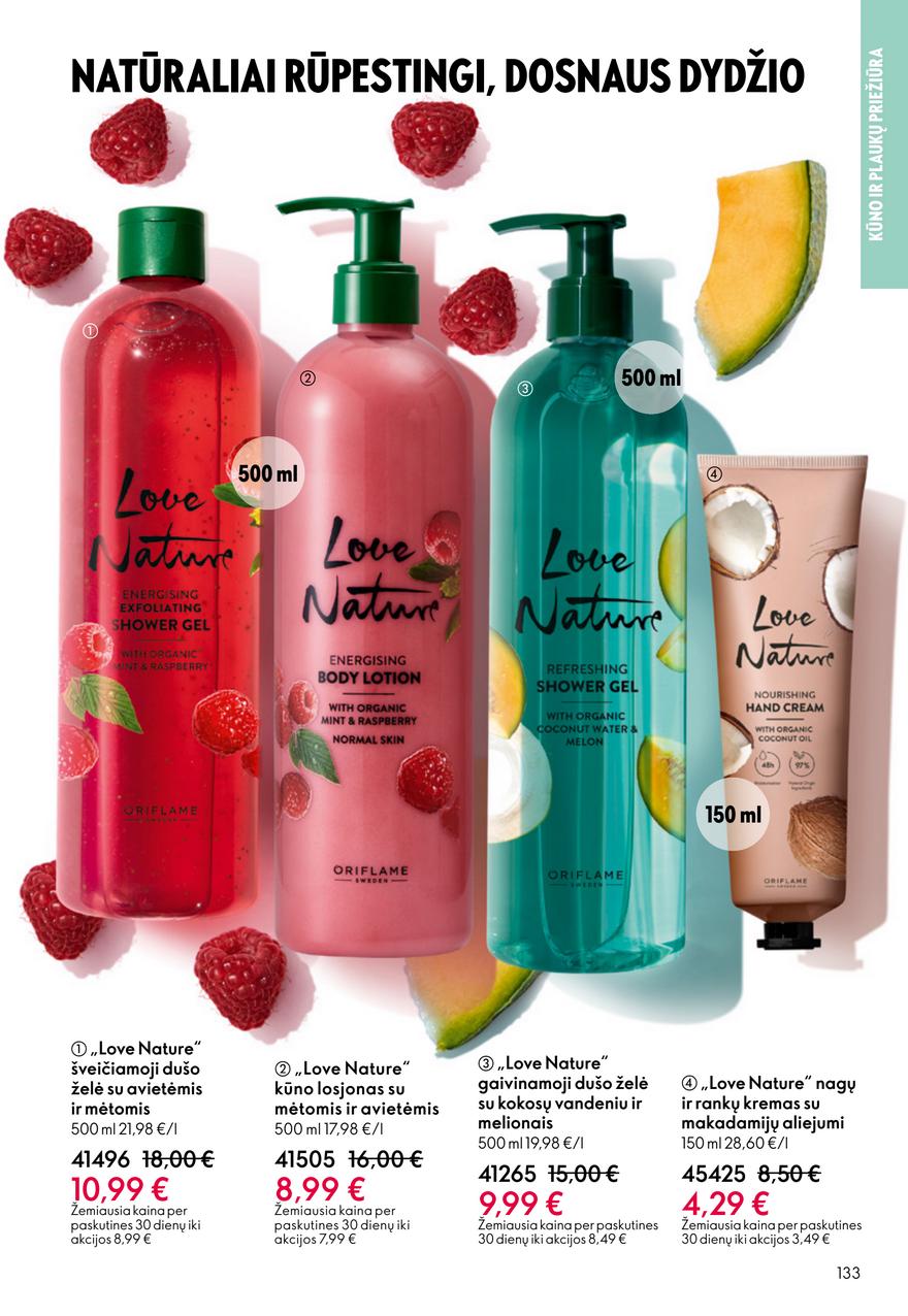 Oriflame katalogas akcijos nuo 
  2025-12-10 iki 
  2025-12-30 | Leidinukas.lt puslapis 133
