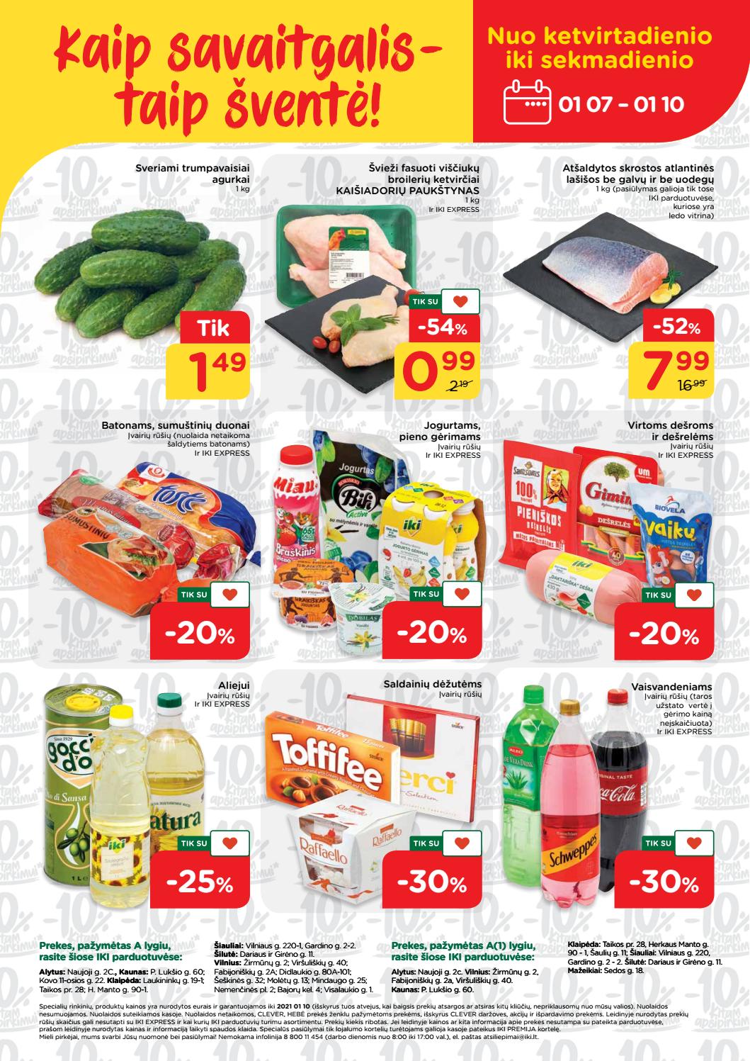Iki savaitinis leidinys akcijos nuo 
  2021-01-04 iki 
  2021-01-10 | Leidinukas.lt puslapis 24