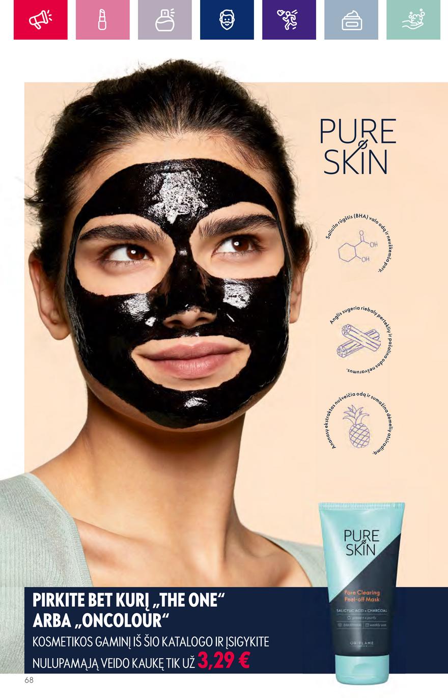 Oriflame katalogas akcijos nuo 
  2023-09-13 iki 
  2023-10-03 | Leidinukas.lt puslapis 68