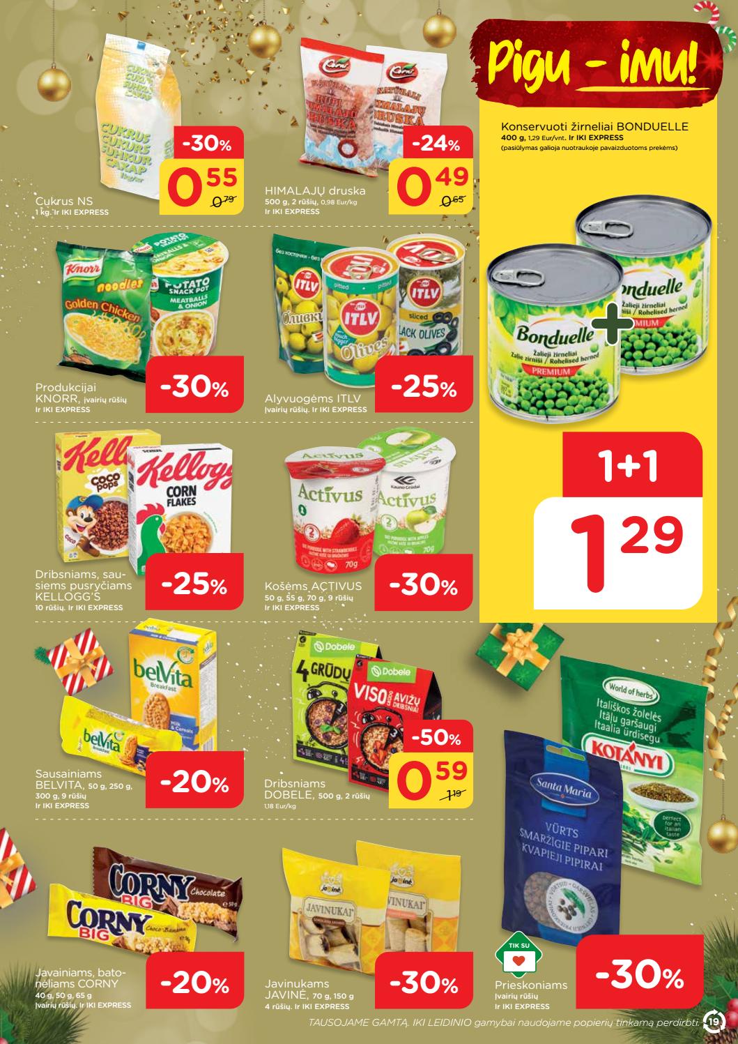 Iki savaitinis leidinys akcijos nuo 
  2019-12-02 iki 
  2019-12-08 | Leidinukas.lt puslapis 19