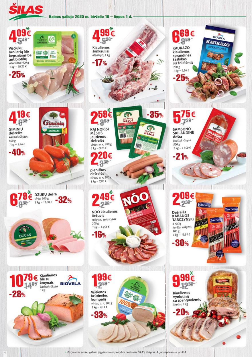 Šilas leidinys akcijos nuo 
  2025-06-18 iki 
  2025-07-01 | Leidinukas.lt puslapis 4