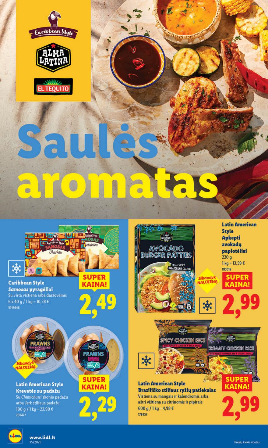 Lidl leidinys akcijos nuo 
  2025-08-25 iki 
  2025-08-31 | Leidinukas.lt puslapis 12