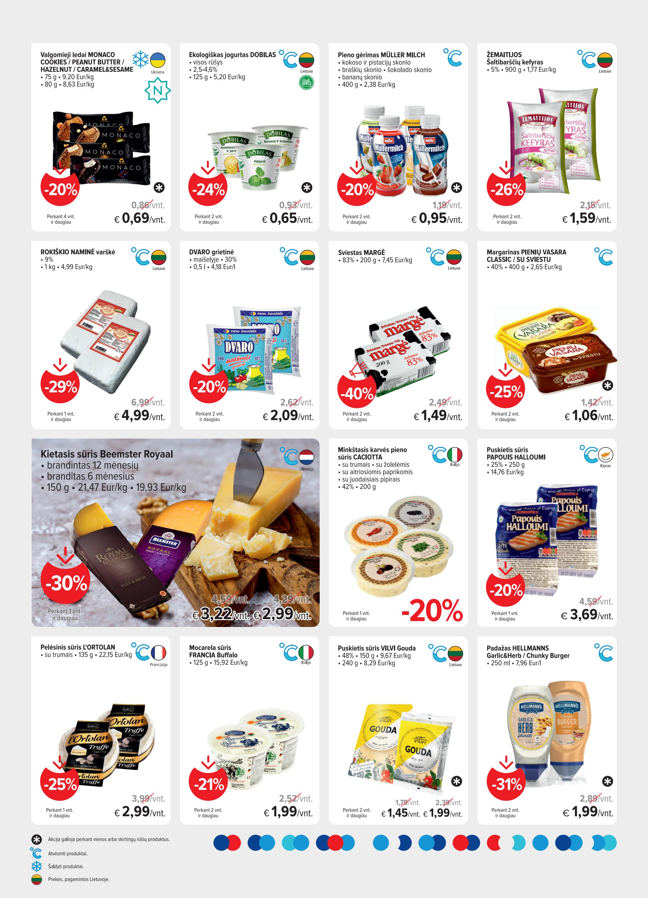 Promo leidinys akcijos nuo 
  2023-06-07 iki 
  2023-06-20 | Leidinukas.lt puslapis 2