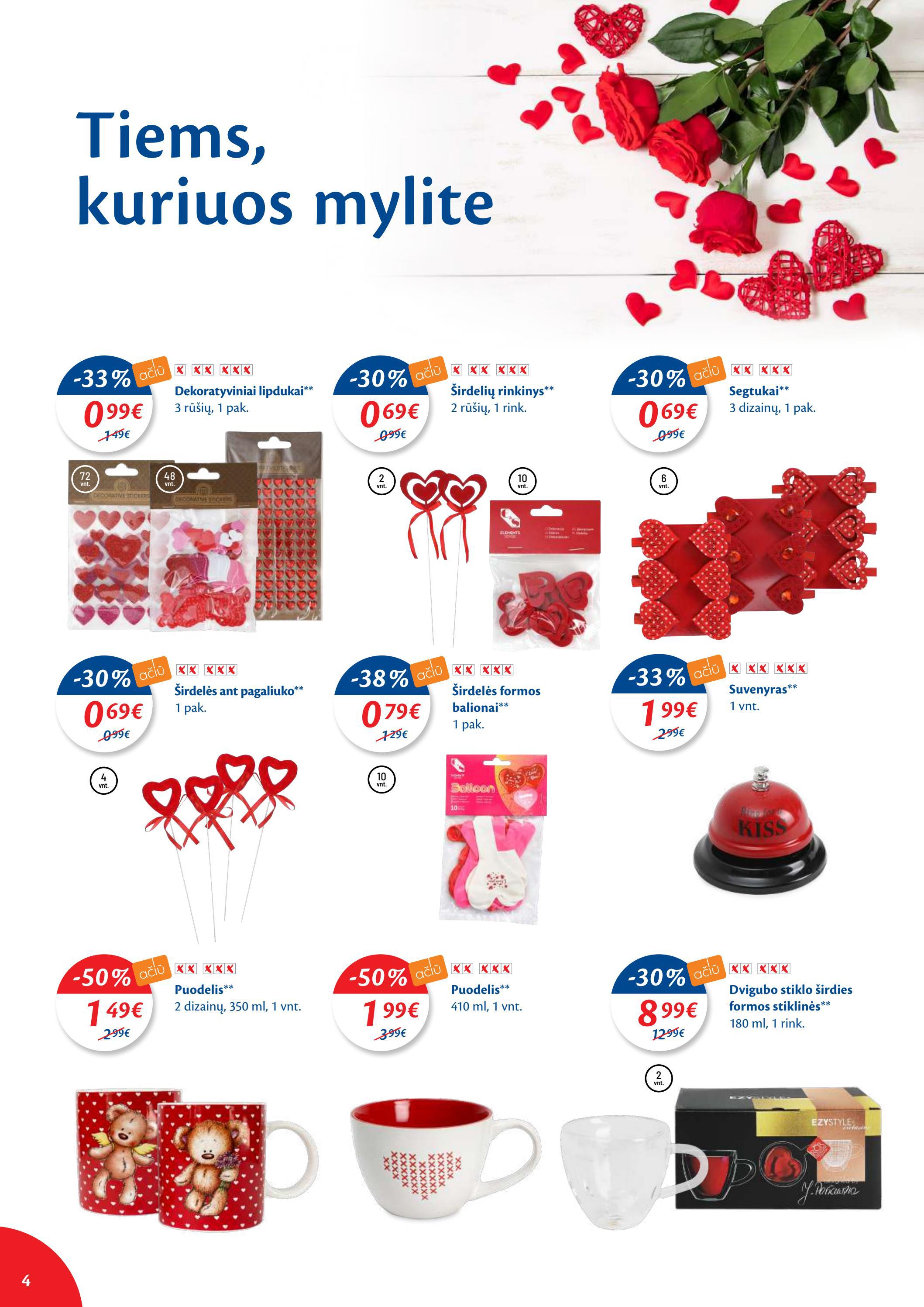 Maxima kaininis leidinys akcijos nuo 
  2022-02-08 iki 
  2022-02-14 | Leidinukas.lt puslapis 4