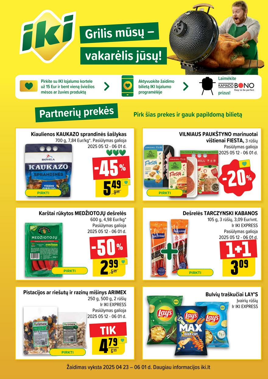 Iki leidinys 20 akcijos nuo 
  2025-05-12 iki 
  2025-05-18 | Leidinukas.lt puslapis 22