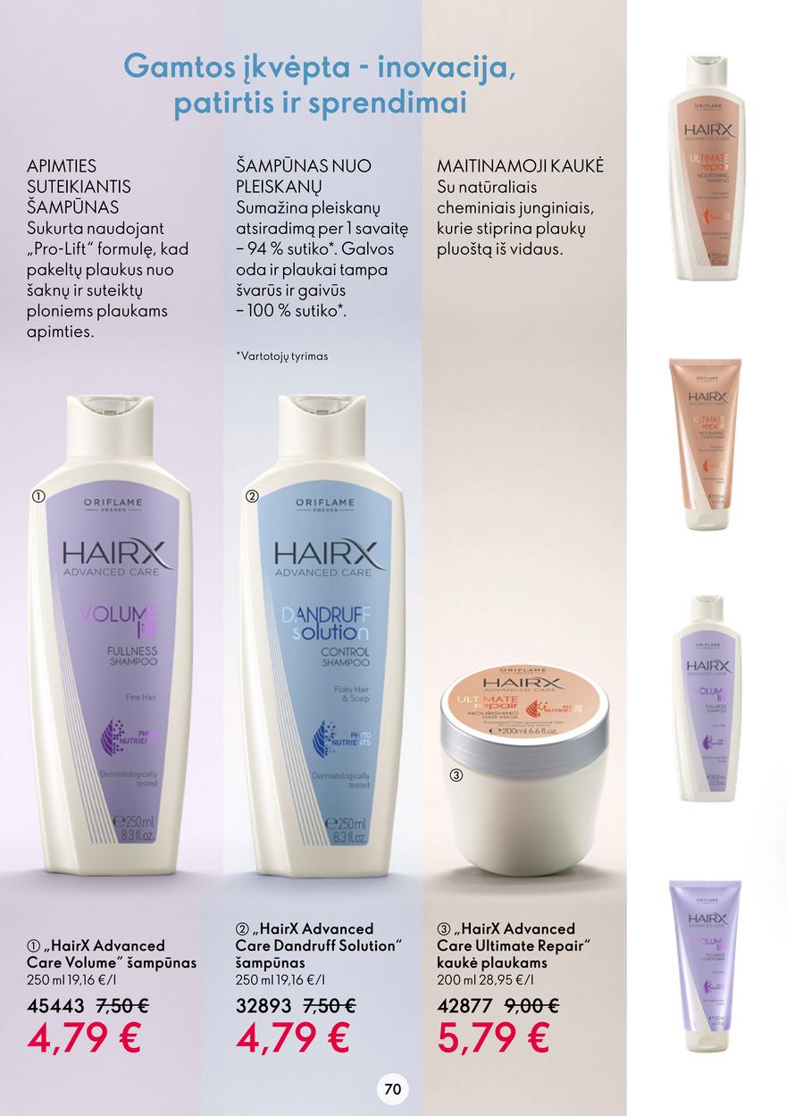 Oriflame katalogas akcijos nuo 
  2022-11-09 iki 
  2022-11-29 | Leidinukas.lt puslapis 70