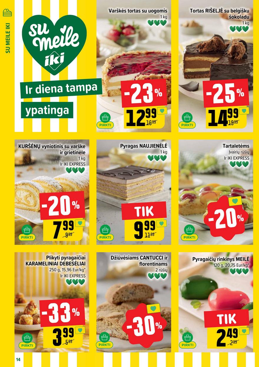 Iki leidinys akcijos nuo 
  2025-08-04 iki 
  2025-08-10 | Leidinukas.lt puslapis 14