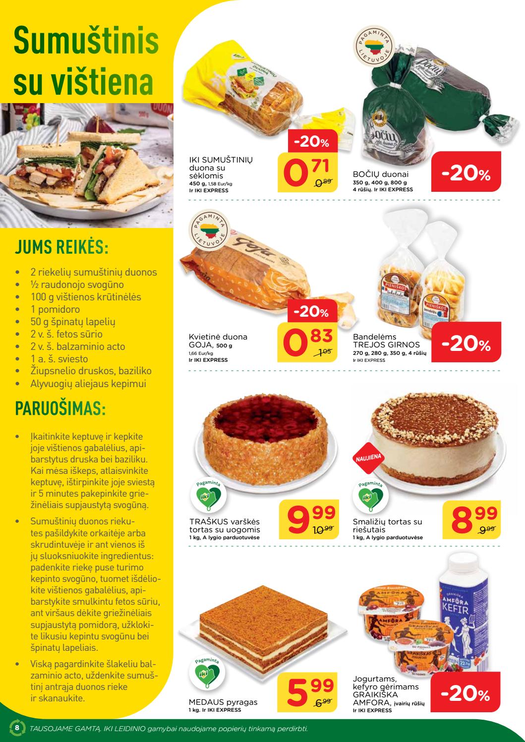 Iki savaitinis leidinys akcijos nuo 
  2020-03-23 iki 
  2020-03-29 | Leidinukas.lt puslapis 8