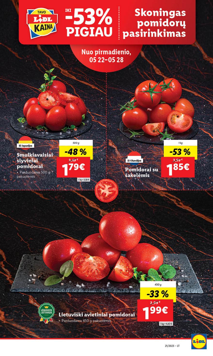 Ldil leidinys akcijos nuo 
  2023-05-22 iki 
  2023-05-28 | Leidinukas.lt puslapis 6