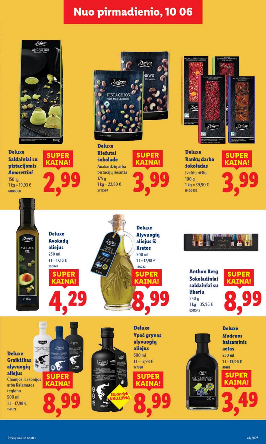 Lidl leidinys naujas akcijos nuo 
  2025-10-06 iki 
  2025-10-12 | Leidinukas.lt puslapis 39