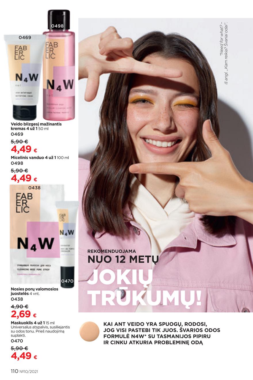 Faberlic katalogas akcijos nuo 
  2021-07-05 iki 
  2021-07-25 | Leidinukas.lt puslapis 110