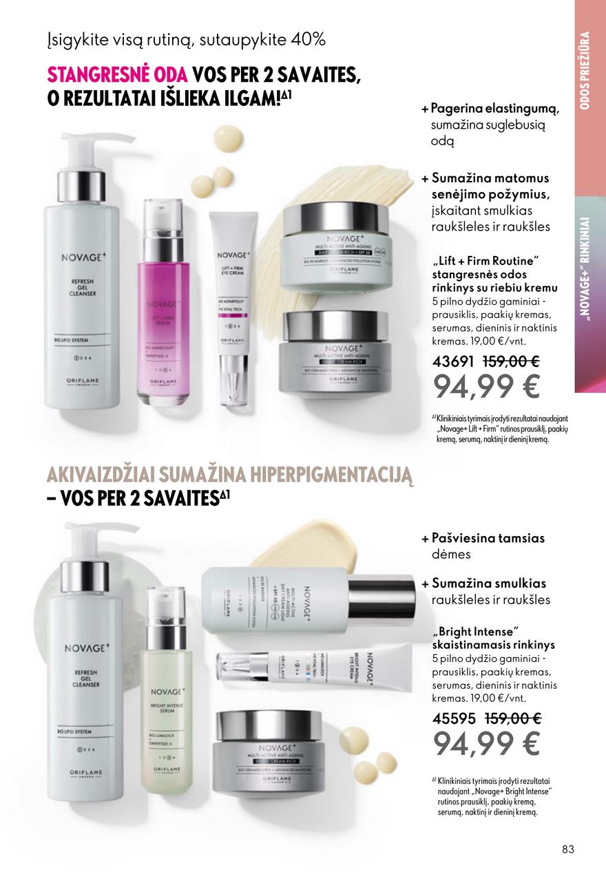 Oriflame katalogas akcijos nuo 
  2025-10-29 iki 
  2025-11-18 | Leidinukas.lt puslapis 83