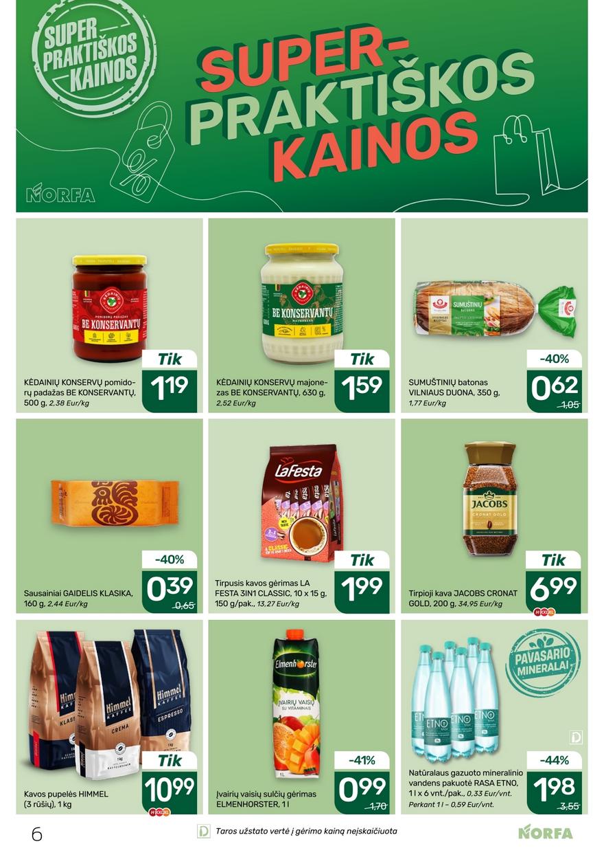 Norfos leidinys akcijos nuo 
  2026-04-16 iki 
  2026-04-29 | Leidinukas.lt puslapis 6