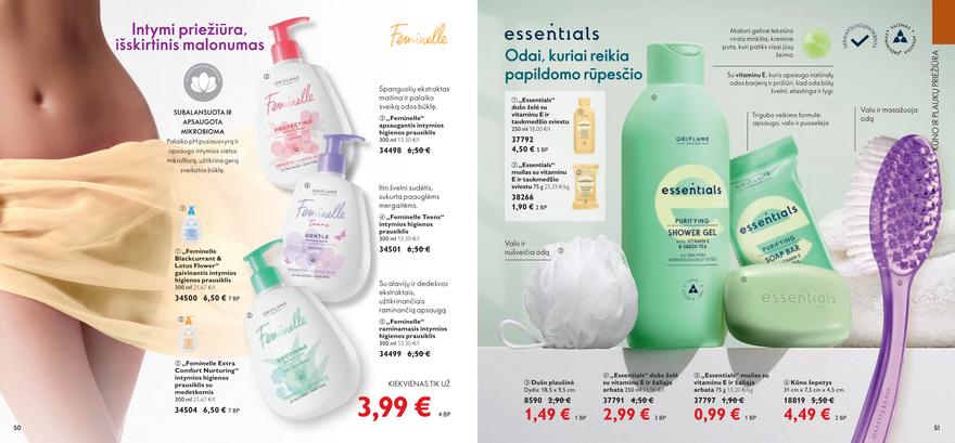 Oriflame katalogas akcijos nuo
2021-07-02 iki
2021-07-31 | Leidinukas.lt puslapis 26