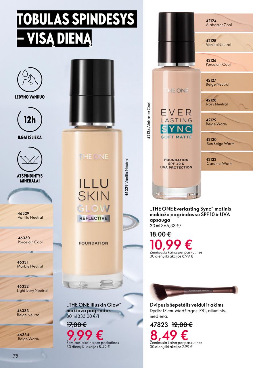 Oriflame katalogas akcijos nuo 
  2025-11-19 iki 
  2025-12-09 | Leidinukas.lt puslapis 78