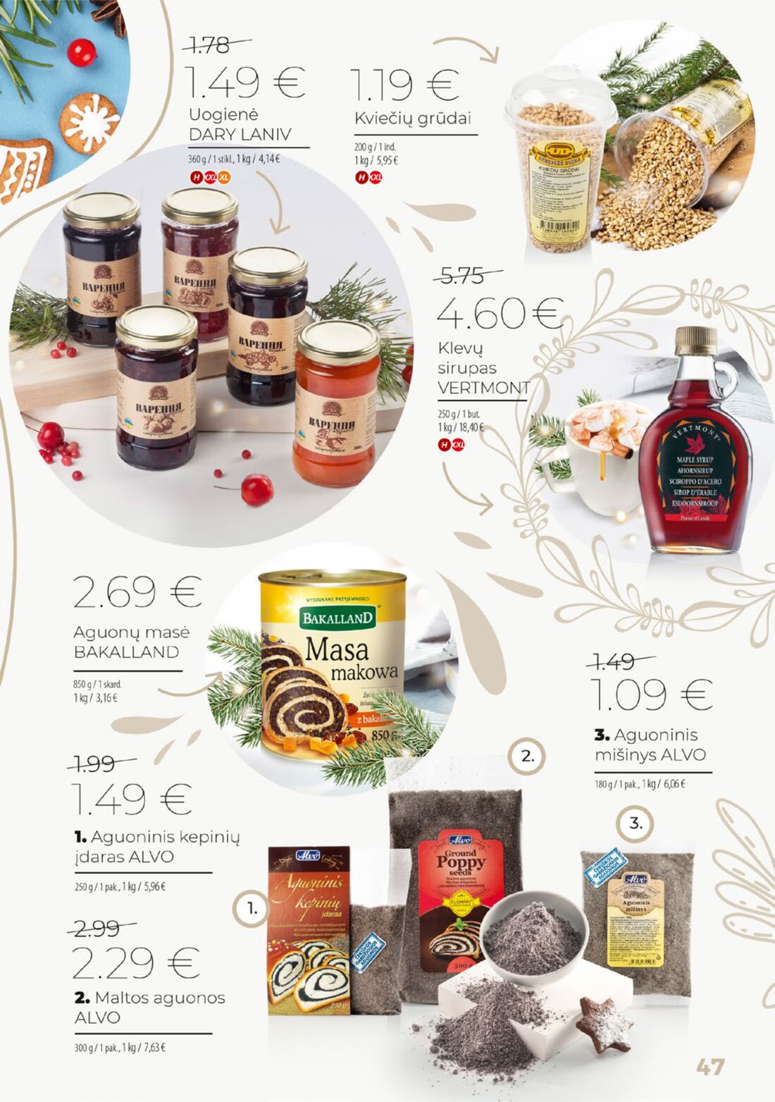 Norfa kaininis leidinys akcijos nuo 
  2019-12-10 iki 
  2020-01-02 | Leidinukas.lt puslapis 47