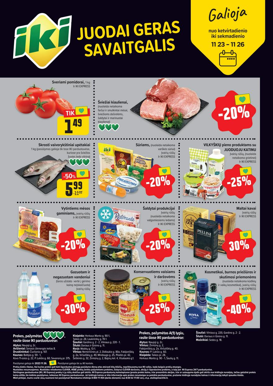 Iki leidinys akcijos nuo 
  2023-11-20 iki 
  2023-11-26 | Leidinukas.lt puslapis 40