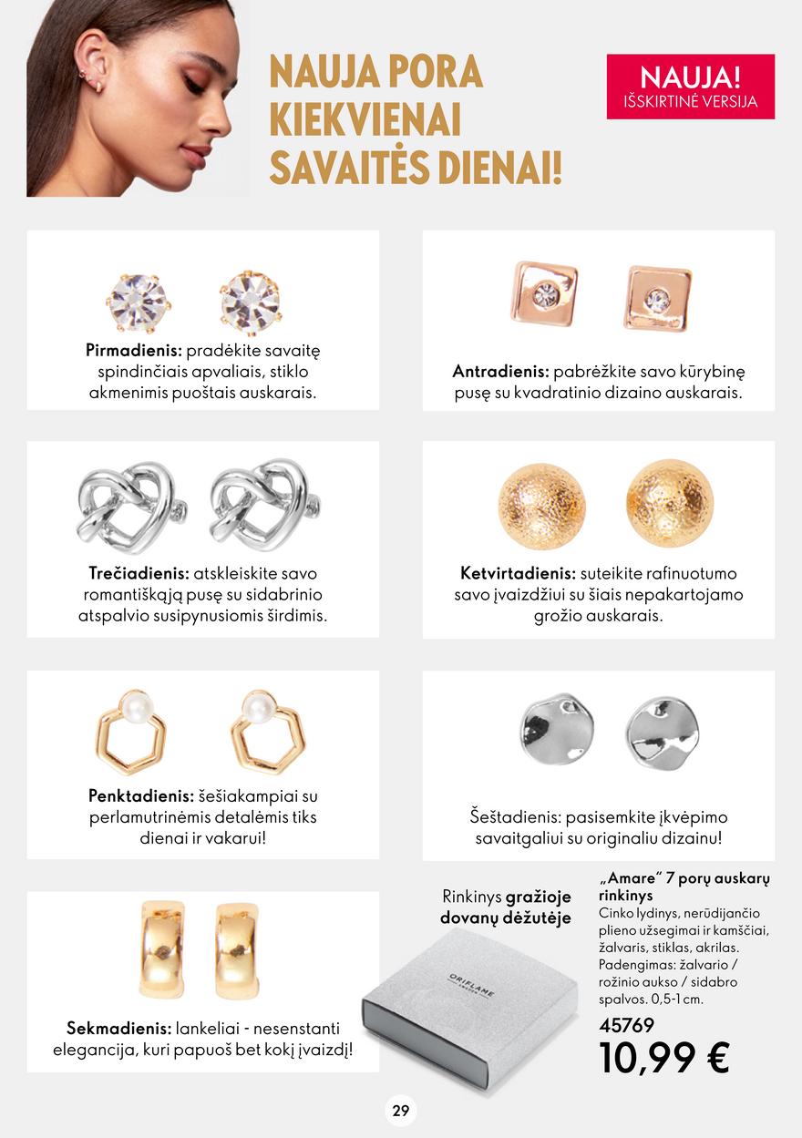 Oriflame katalogas akcijos nuo 
  2023-02-01 iki 
  2023-02-21 | Leidinukas.lt puslapis 29