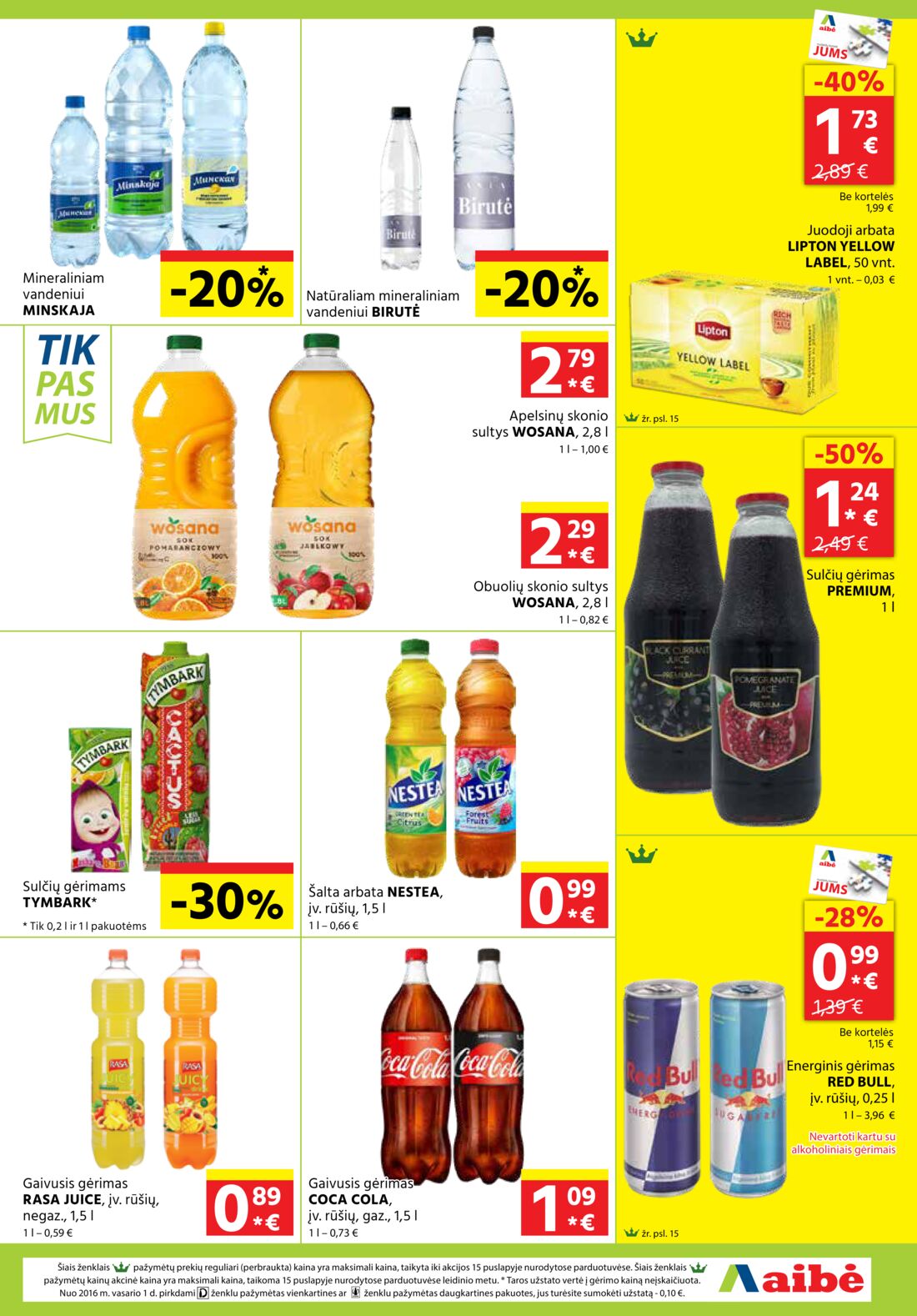 Aibė leidinys akcijos nuo 
  2020-09-03 iki 
  2020-09-15 | Leidinukas.lt puslapis 11