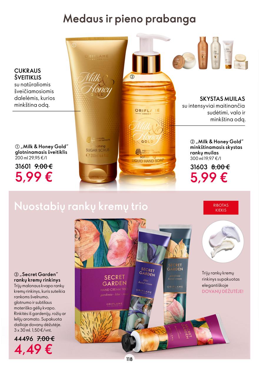 Oriflame vasaros leidinys akcijos nuo 
  2022-07-20 iki 
  2022-08-02 | Leidinukas.lt puslapis 118