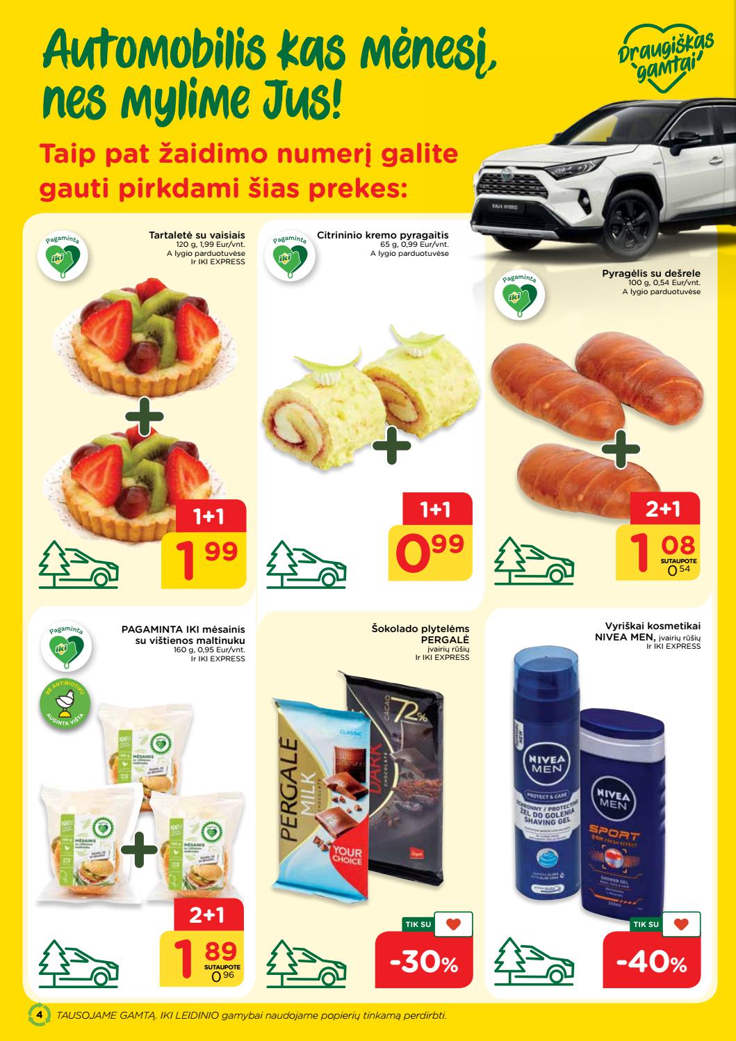 Iki savaitės leidinys akcijos nuo 
  2021-08-02 iki 
  2021-08-08 | Leidinukas.lt puslapis 4