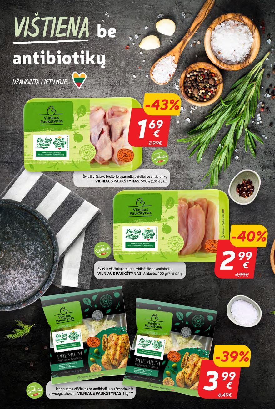 Rimi savaitinis leidinys 11 akcijos nuo 
  2024-03-12 iki 
  2024-03-18 | Leidinukas.lt puslapis 6