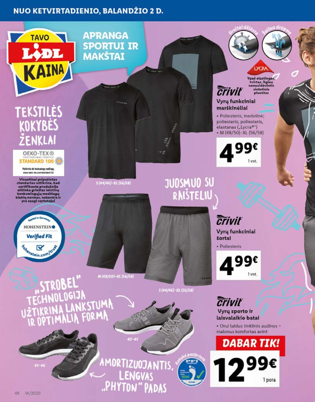 Lidl savaitinis leidinys akcijos nuo 
  2020-03-30 iki 
  2020-04-05 | Leidinukas.lt puslapis 48