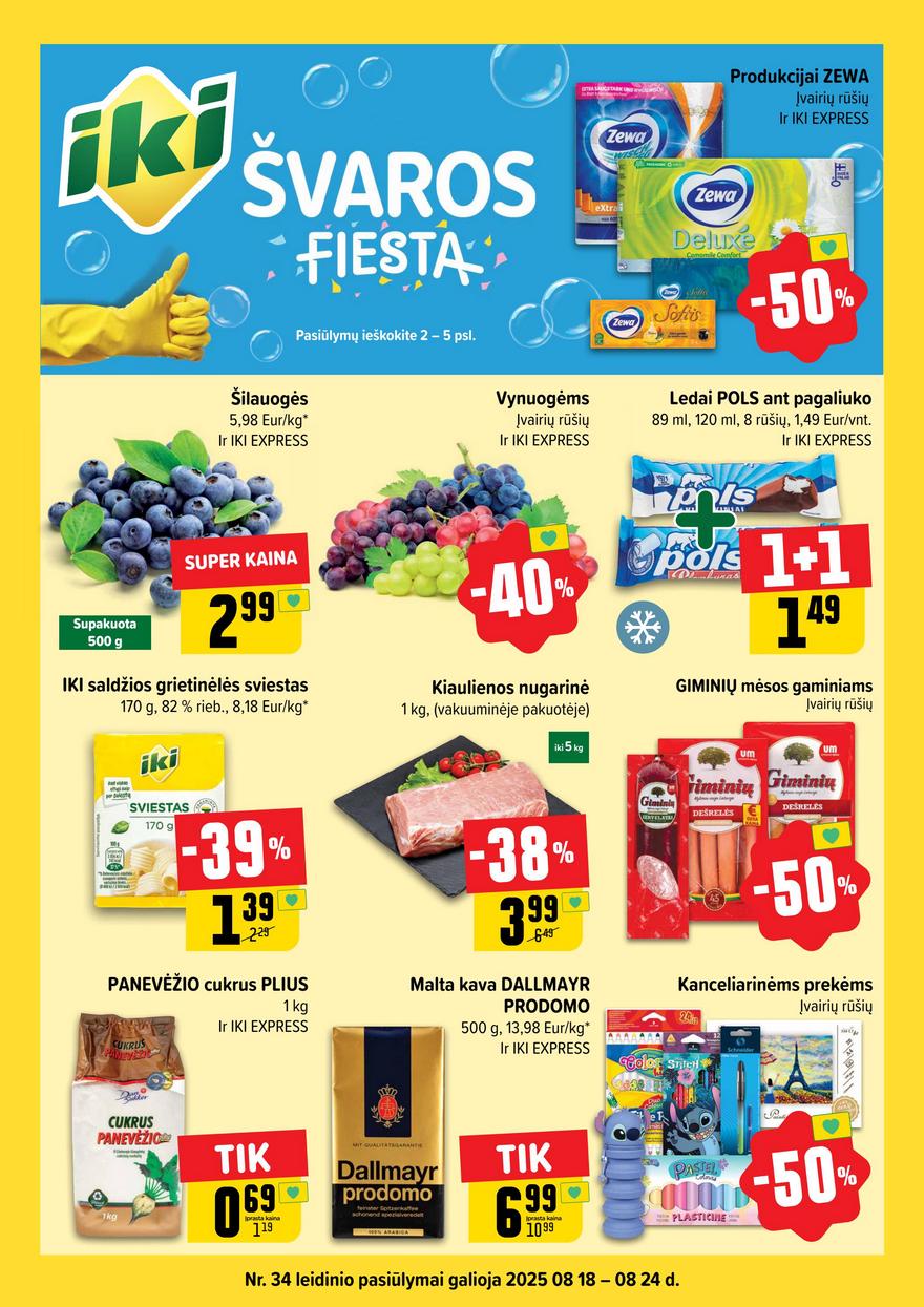 Iki leidinys akcijos nuo 
  2025-08-18 iki 
  2025-08-24 | Leidinukas.lt puslapis 1