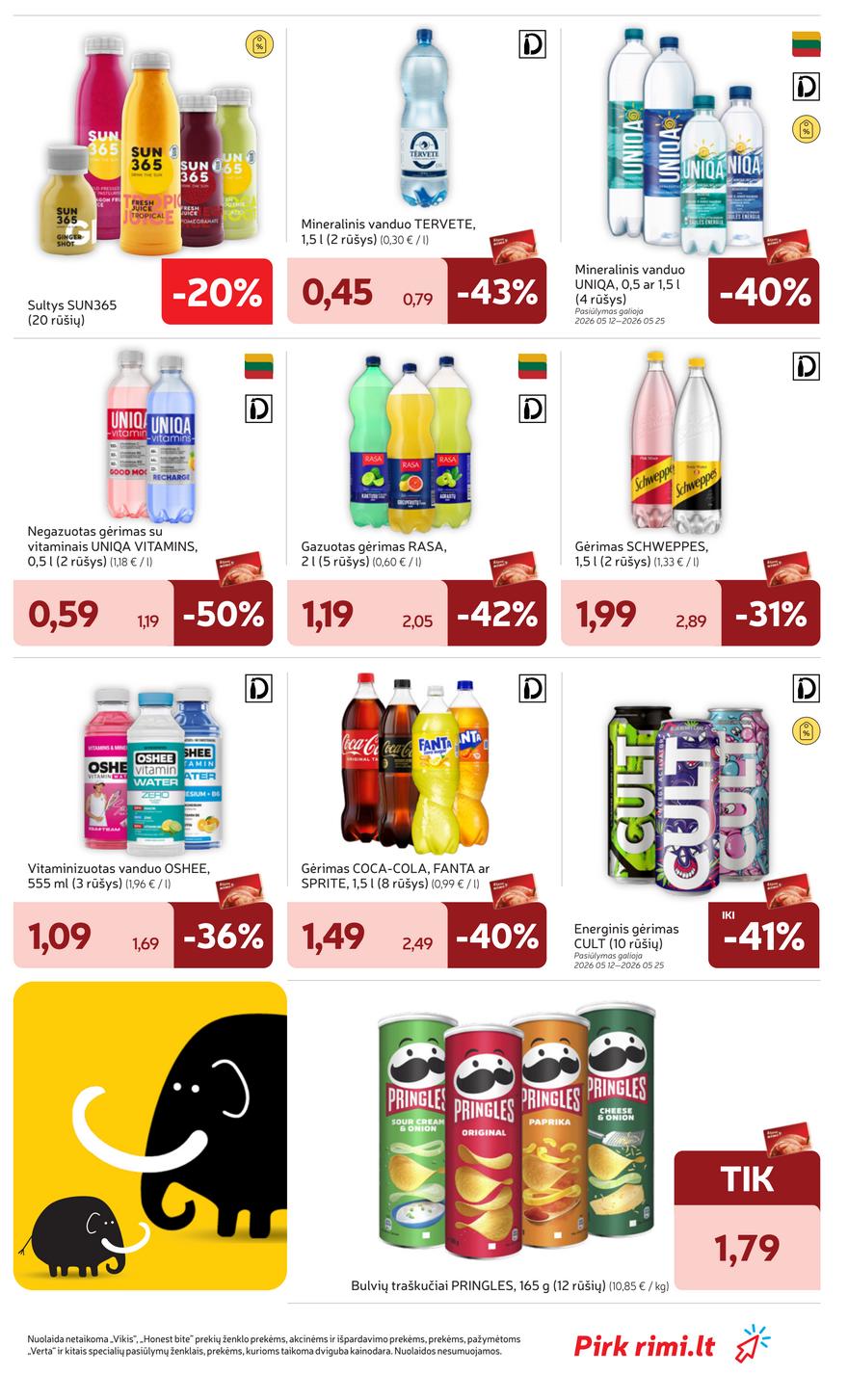 Rimi leidinys akcijos nuo 
  2026-05-12 iki 
  2026-05-18 | Leidinukas.lt puslapis 27
