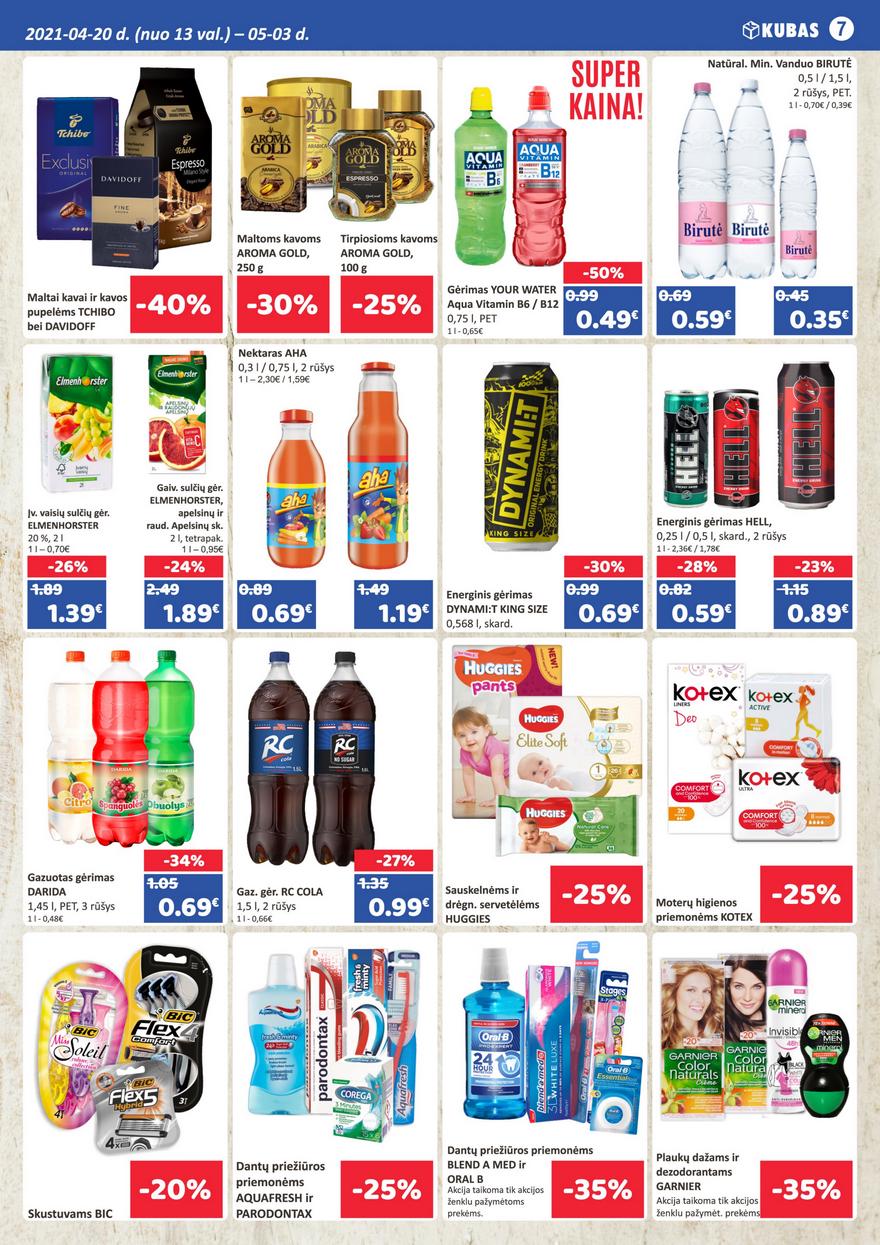 Kubas leidinys akcijos nuo 
  2021-04-20 iki 
  2021-05-03 | Leidinukas.lt puslapis 7