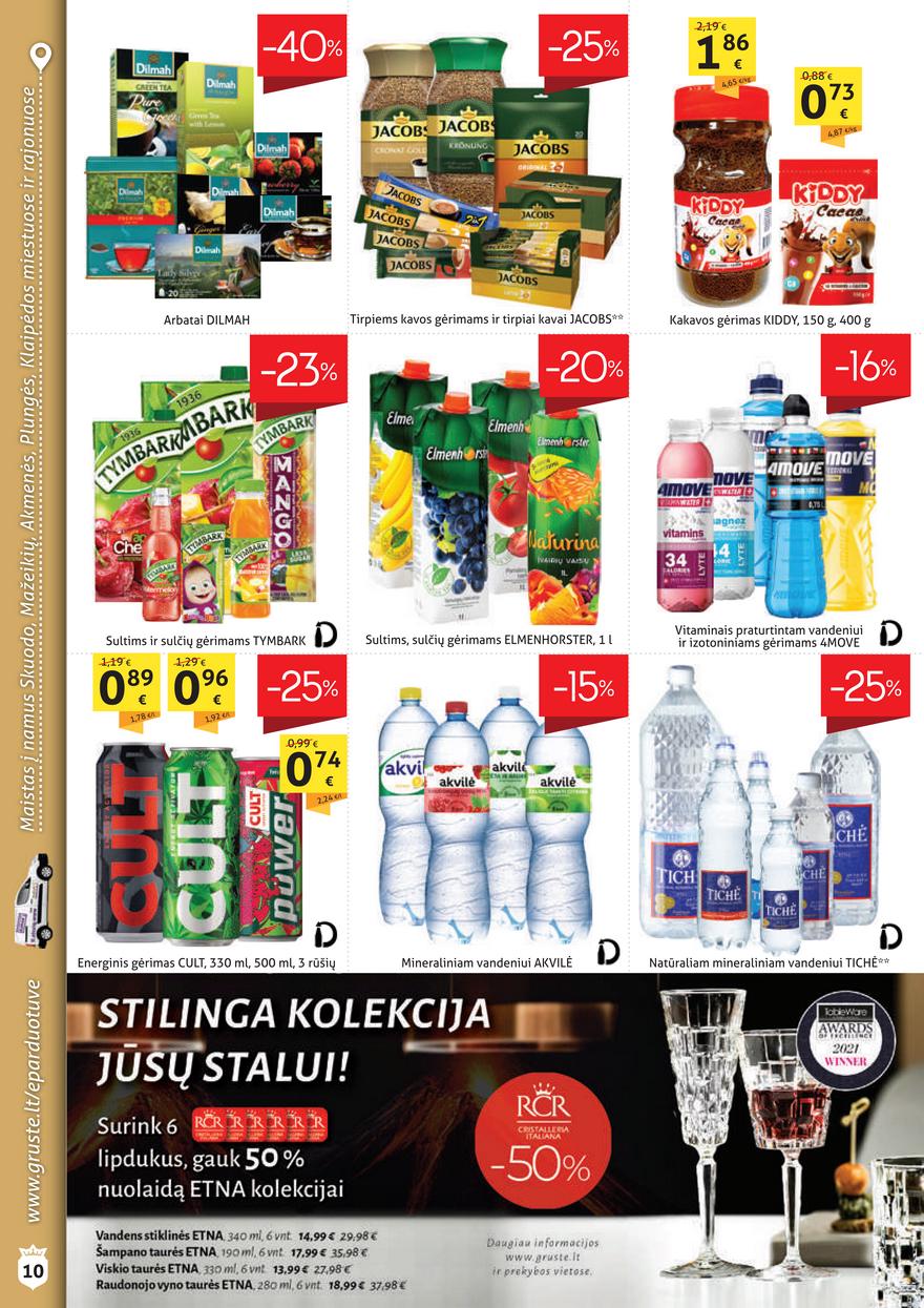 Grūstė leidinys akcijos nuo 
  2021-11-21 iki 
  2021-11-30 | Leidinukas.lt puslapis 10