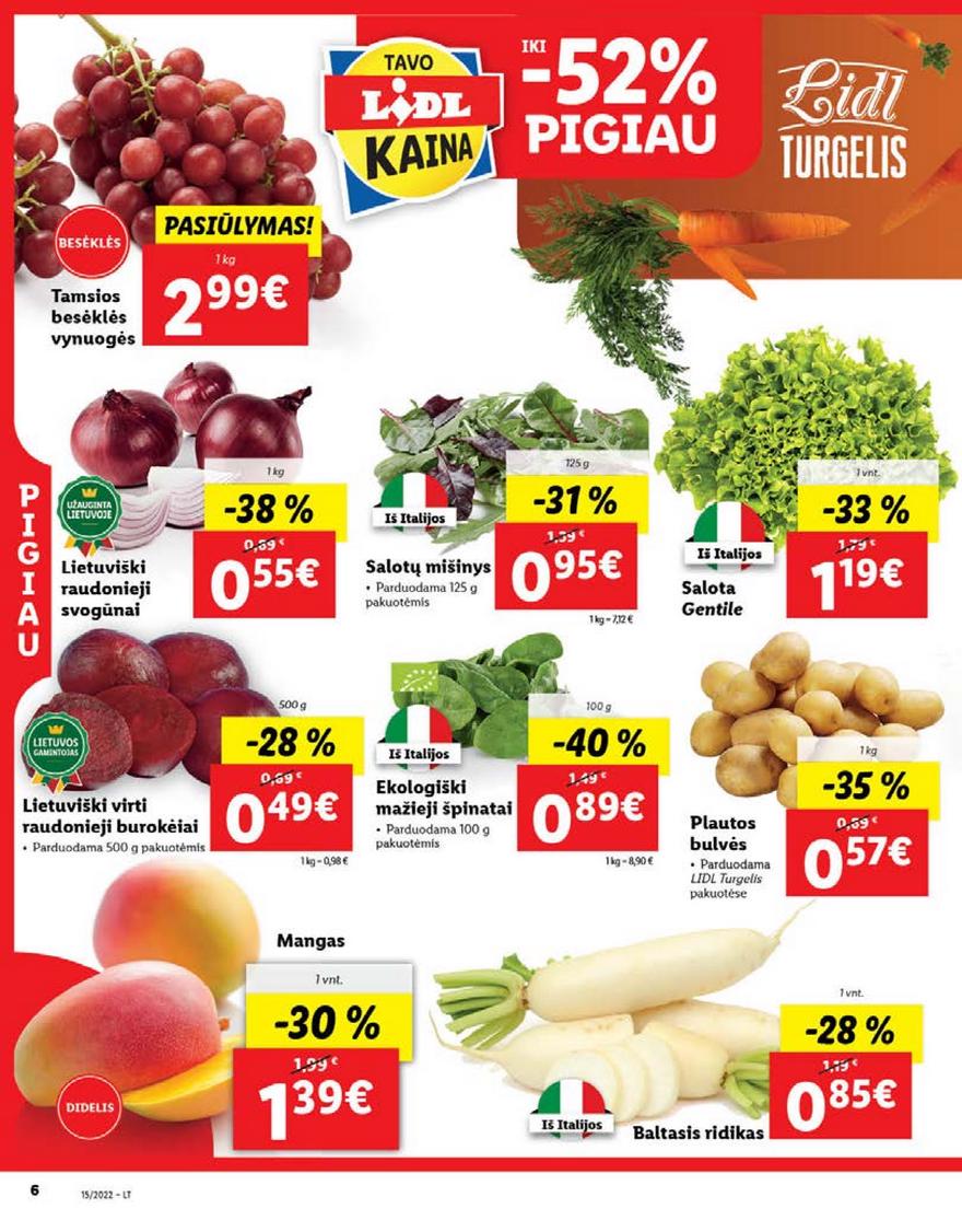 Ldil ne maisto prekių pasiūlymai akcijos nuo 
  2022-04-11 iki 
  2022-04-16 | Leidinukas.lt puslapis 6